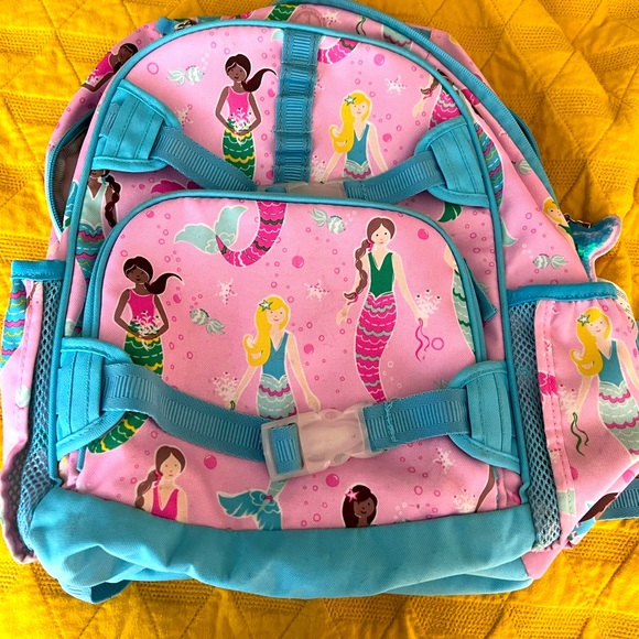 Pottery Barn Kids Accessories Pottery Barn Kids Mackenzie Backpack